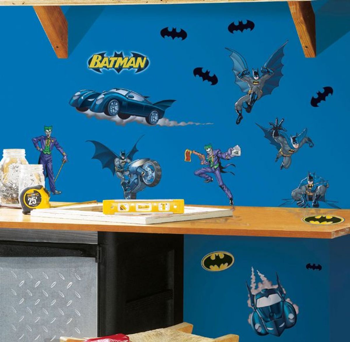 Batman Gotham Guardian Wallstickers