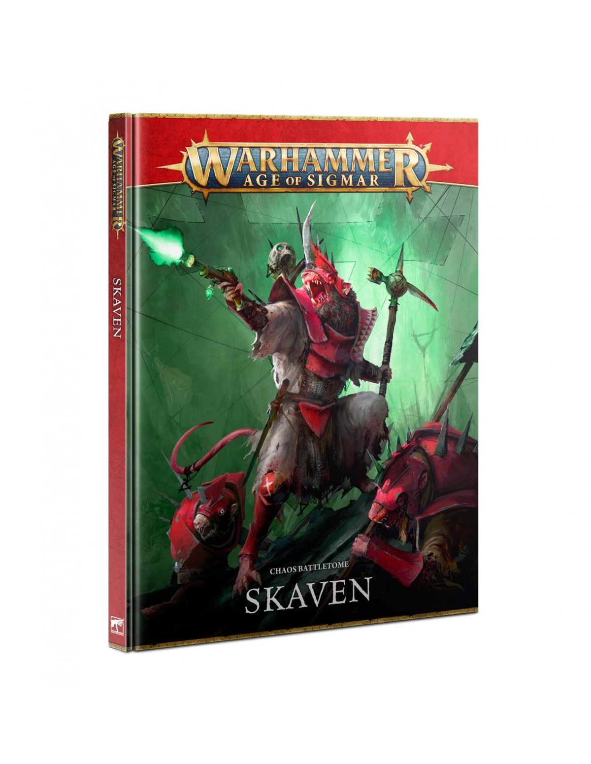 Battletome - Skaven - Age of Sigmar - Games Workshop