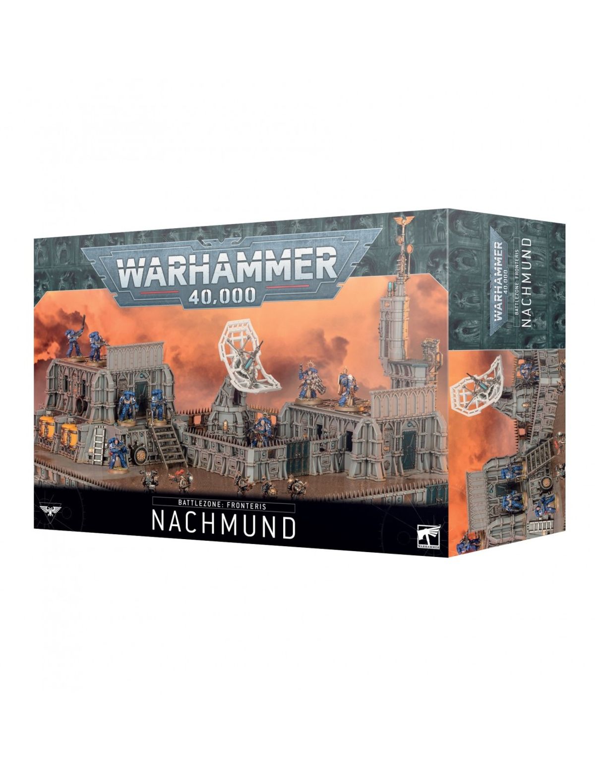 Battlezone Fronteris: Nachmund - Warhammer 40.000 - Games Workshop