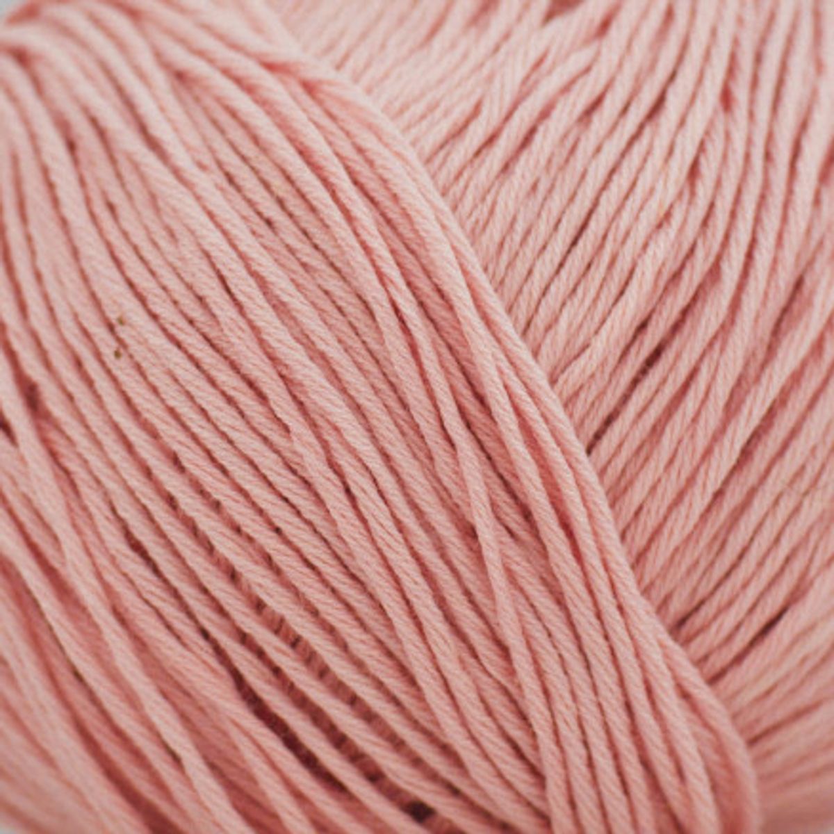 BC Garn Alba Unicolor eb32 Støvet Rosa