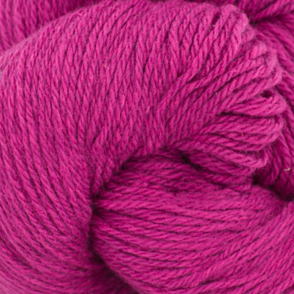 BC Garn Bio Balance Garn 9 Fuchsia