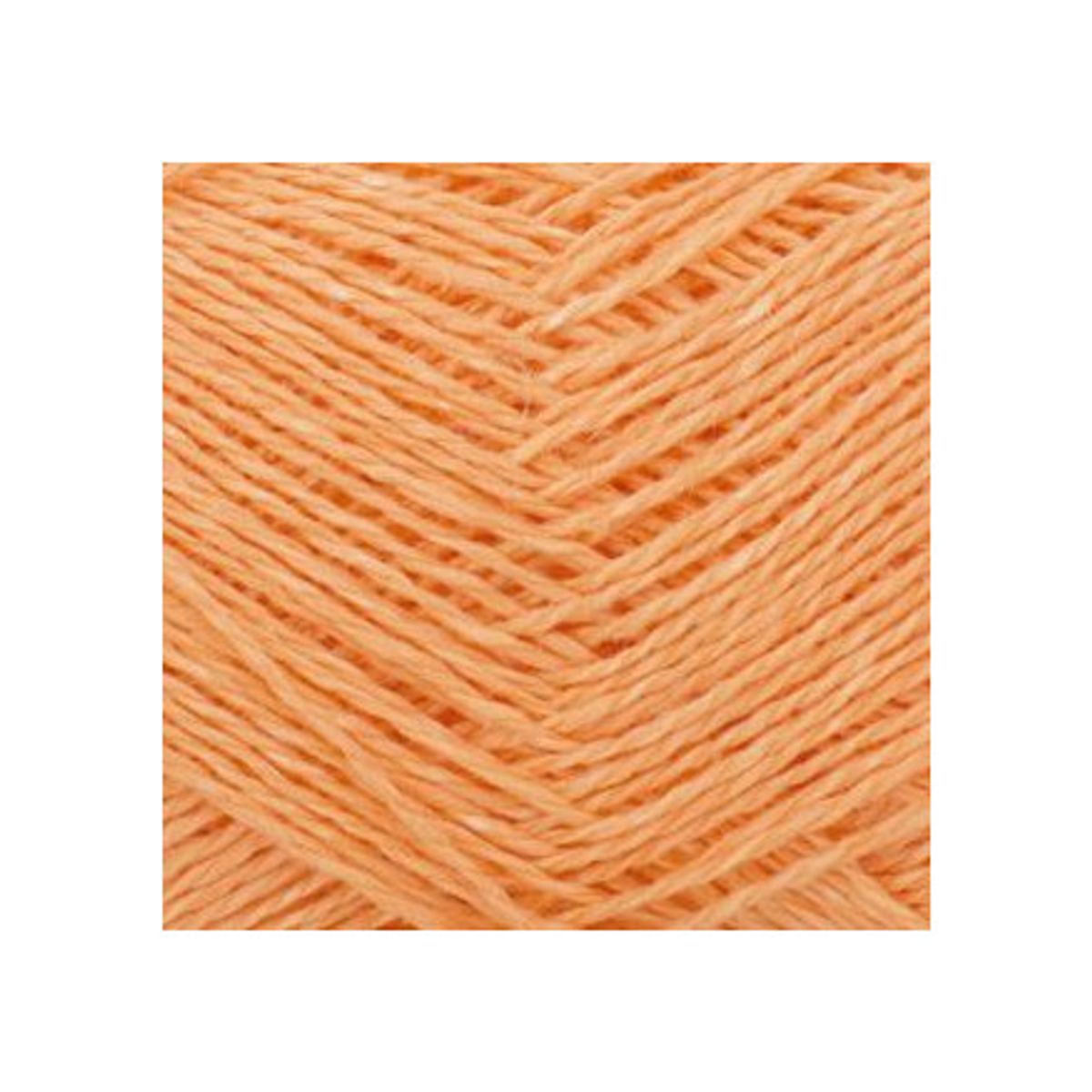 BC Garn Lino 37 Leuchtorange