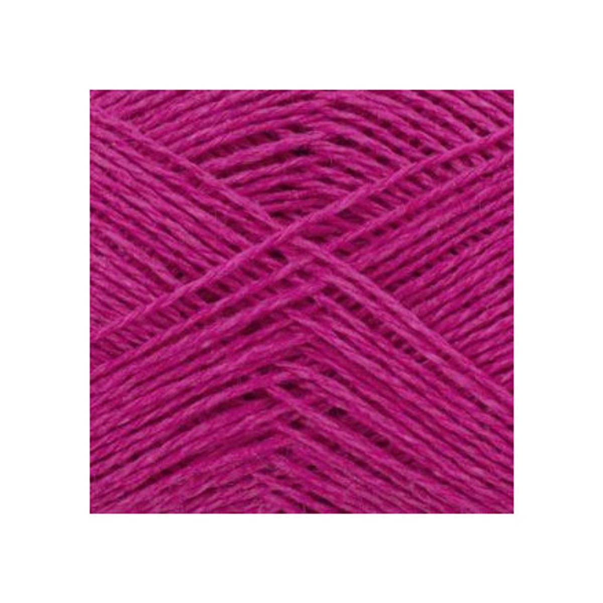 BC Garn Lino 44 Magenta