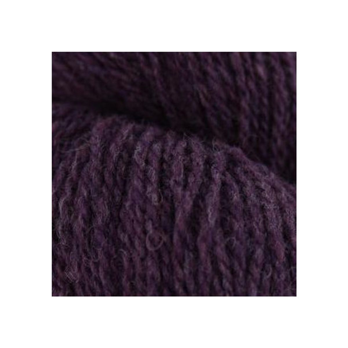 BC Garn Semilla Melange 14 Aubergine