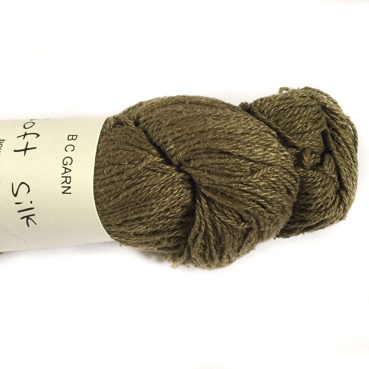 BC Garn Soft Silk 100g