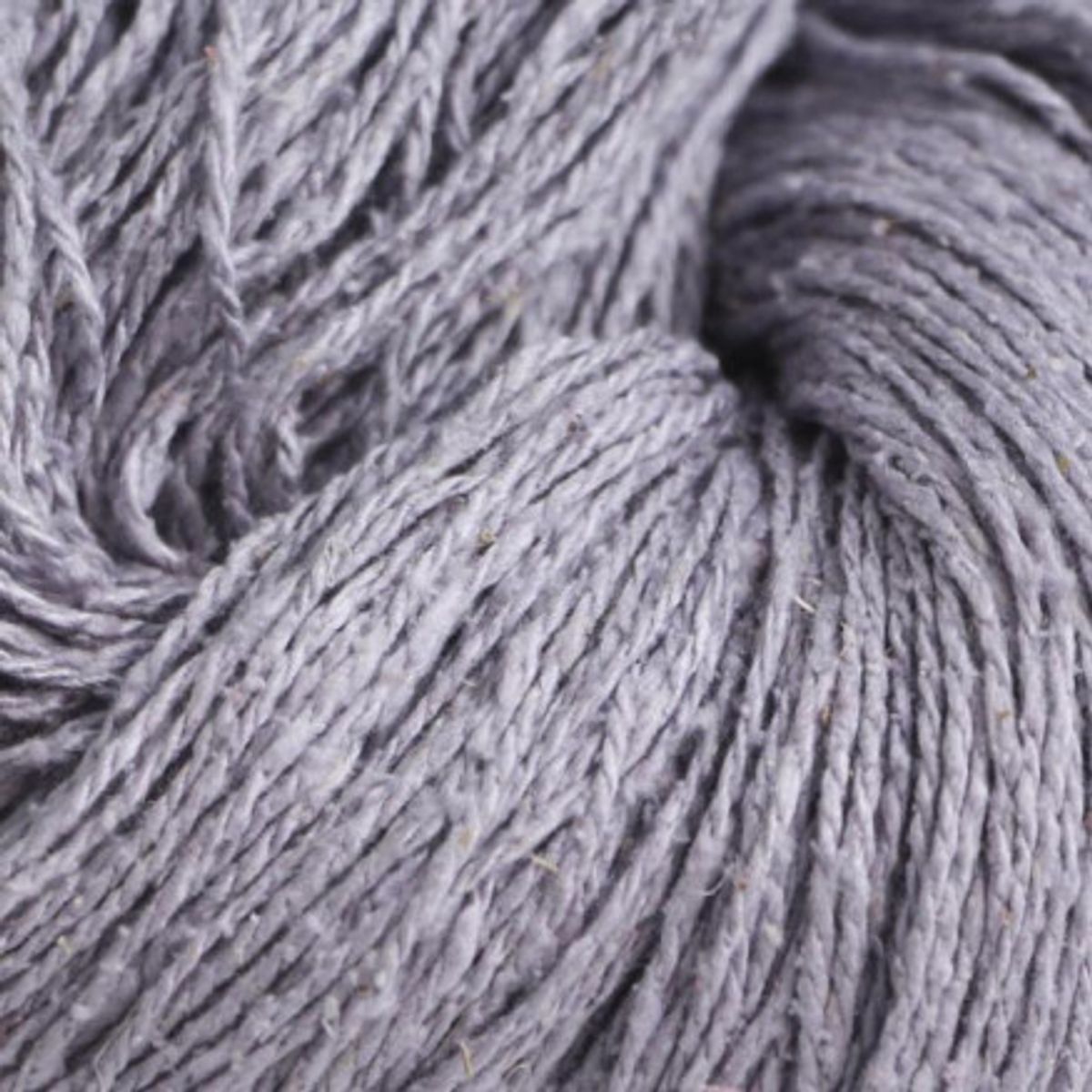 BC Garn Soft Silk Unicolor 031 Støvet Lilla