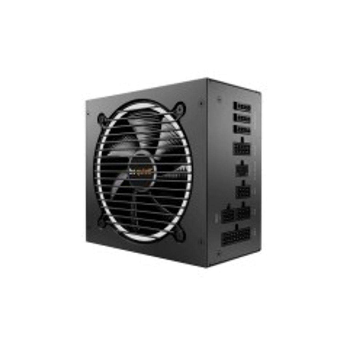 be quiet! Pure Power 12 M - ATX 3.0 - 750W Strømforsyning - 750 Watt - 120 mm - 80 Plus Gold certified