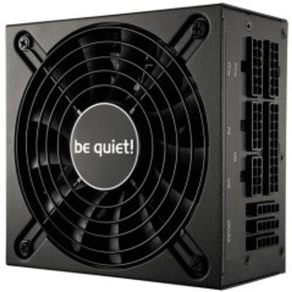 be quiet! SFX-L Power 500W Strømforsyning 500Watt