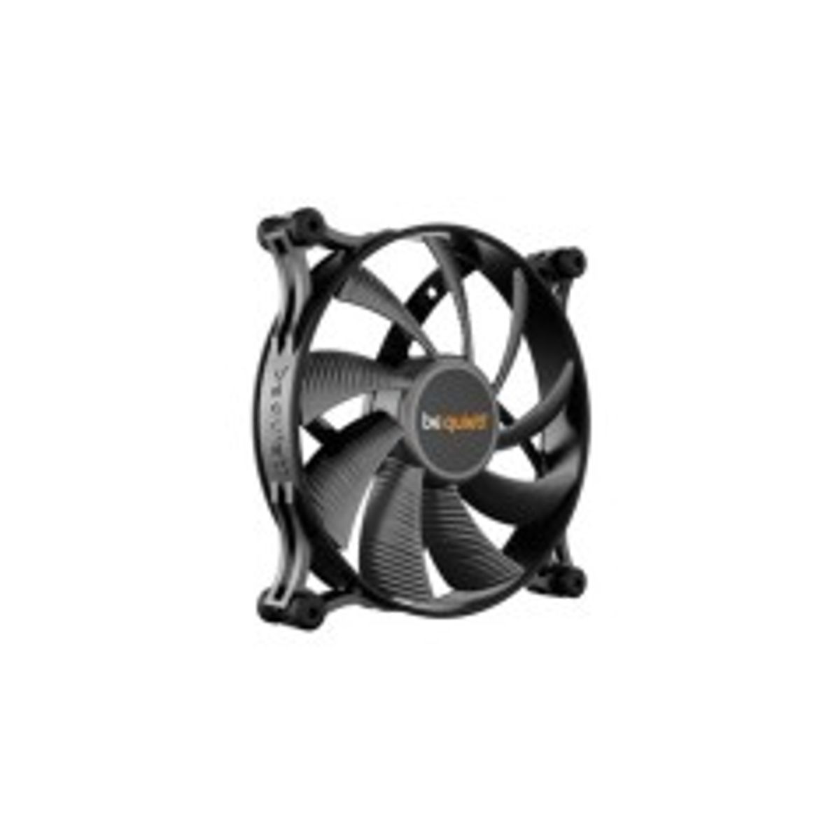 be quiet! Shadow Wings 2 Fan 1-pack Sort 140 mm