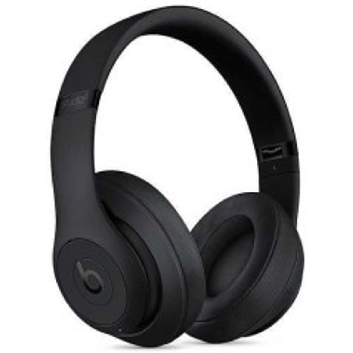 Beats Studio3 Wireless Trådløs Kabling Hovedtelefoner Sort