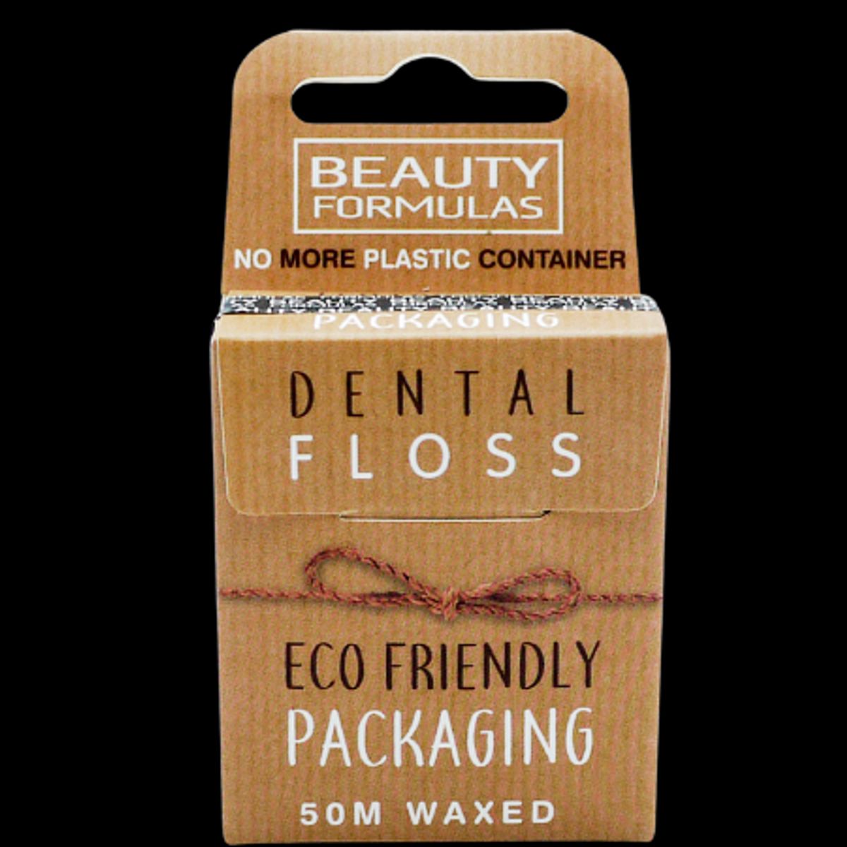 Beauty Formulas Eco Friendly Tandtråd - 50 meter