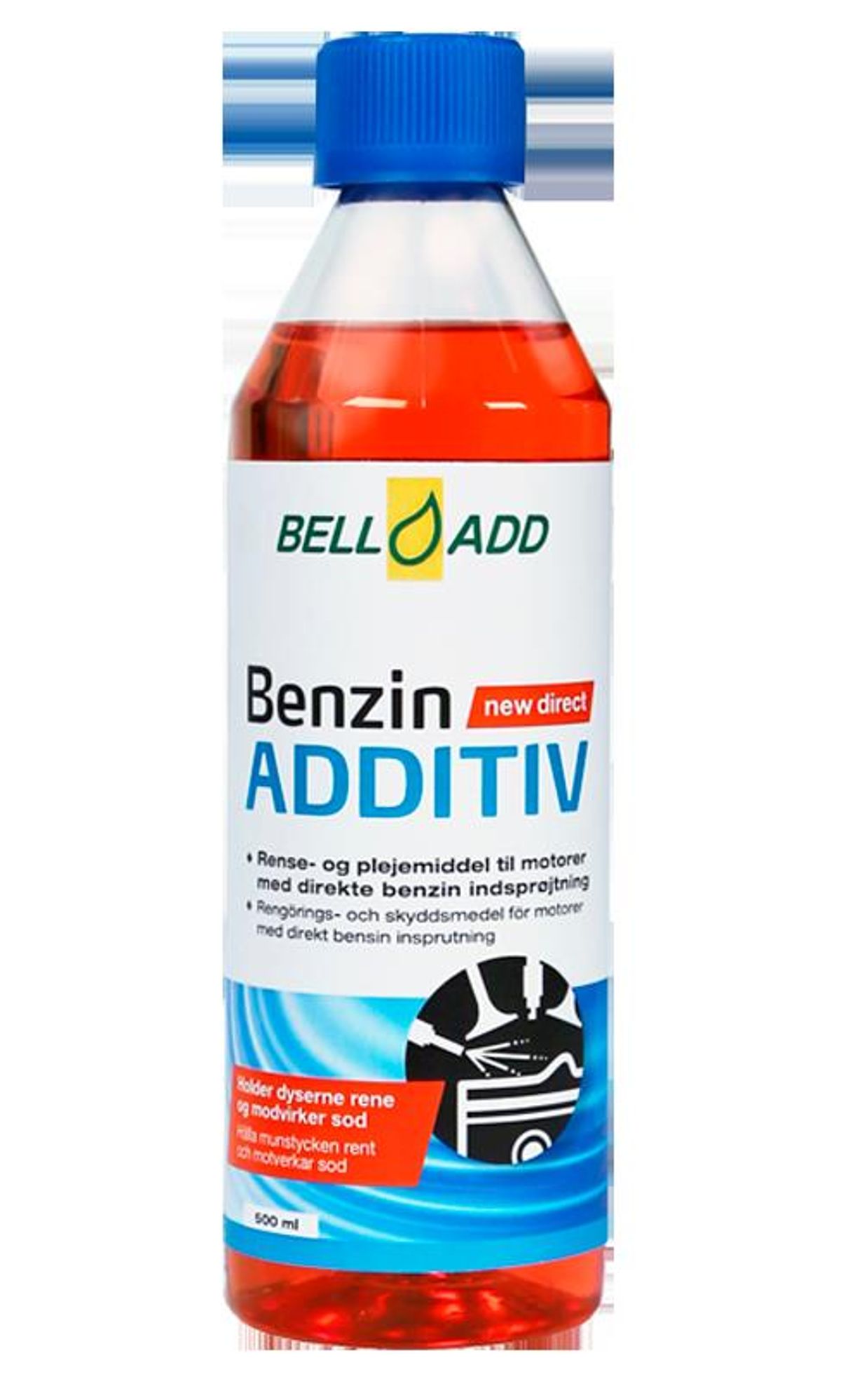 BELL ADD Bell Add Additiv New Direct Benzin