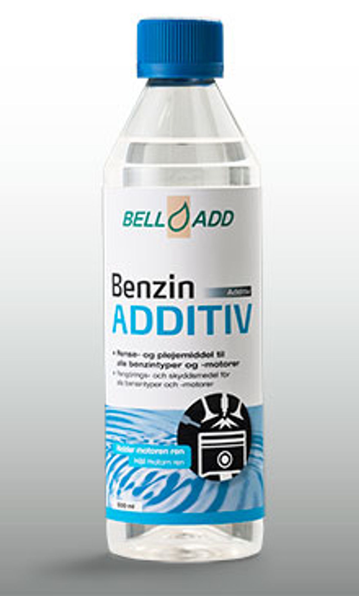 BELL ADD Bell Add - Benzin additiv (500ml.)