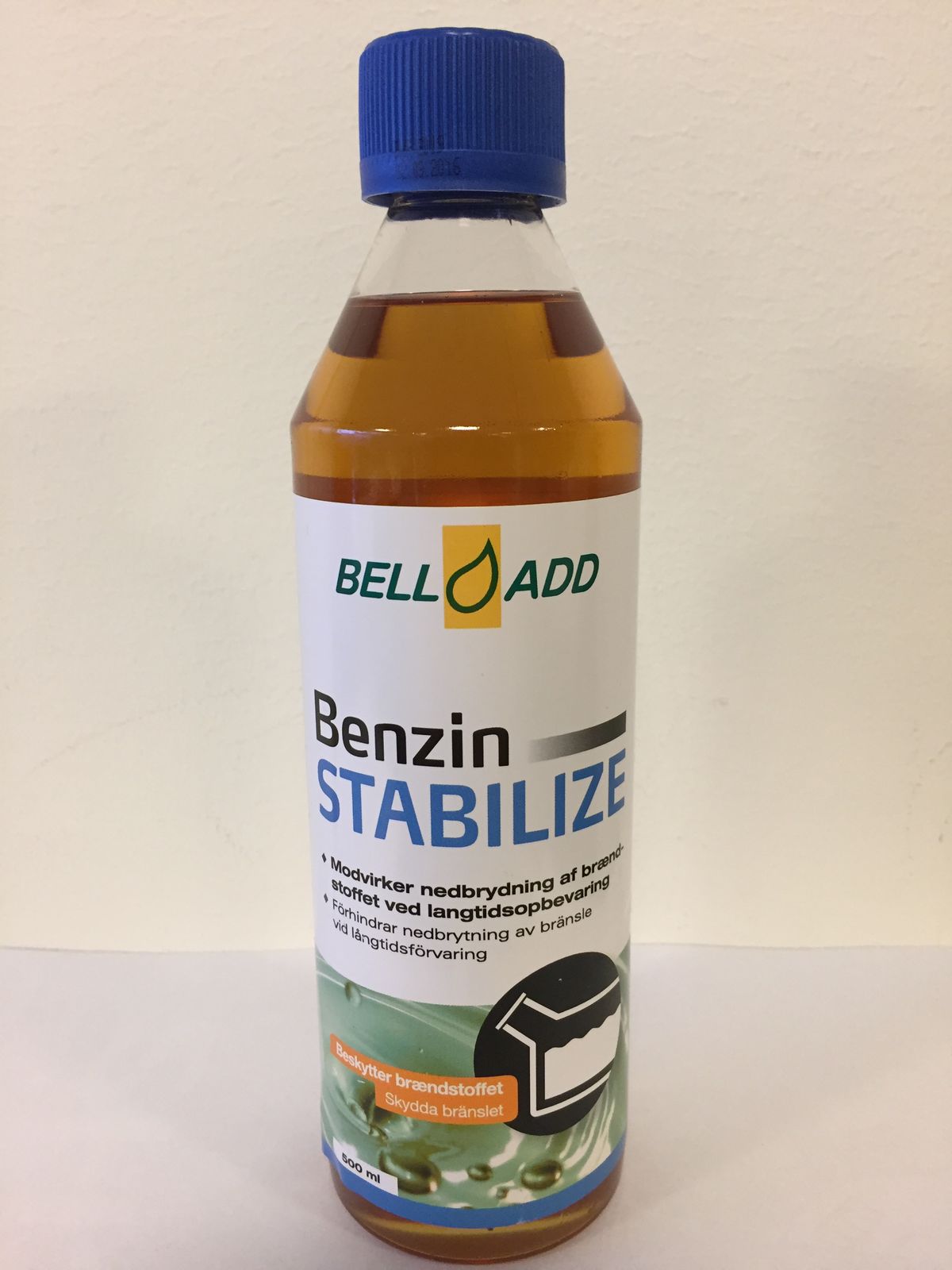 BELL ADD Bell Add - Benzin Stabilize 500ml