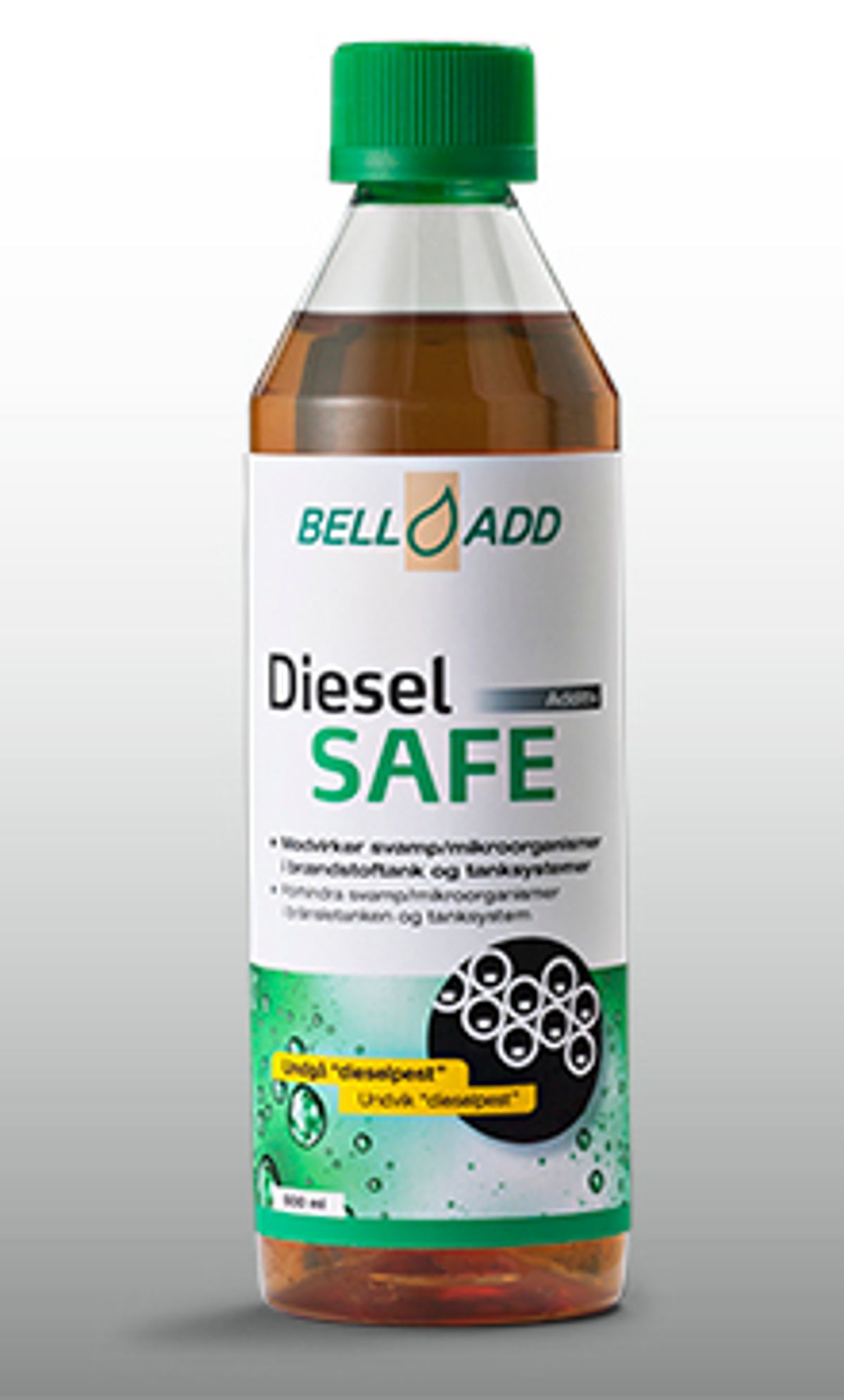 BELL ADD Bell Add Diesel Safe 500ml til Dieselpest