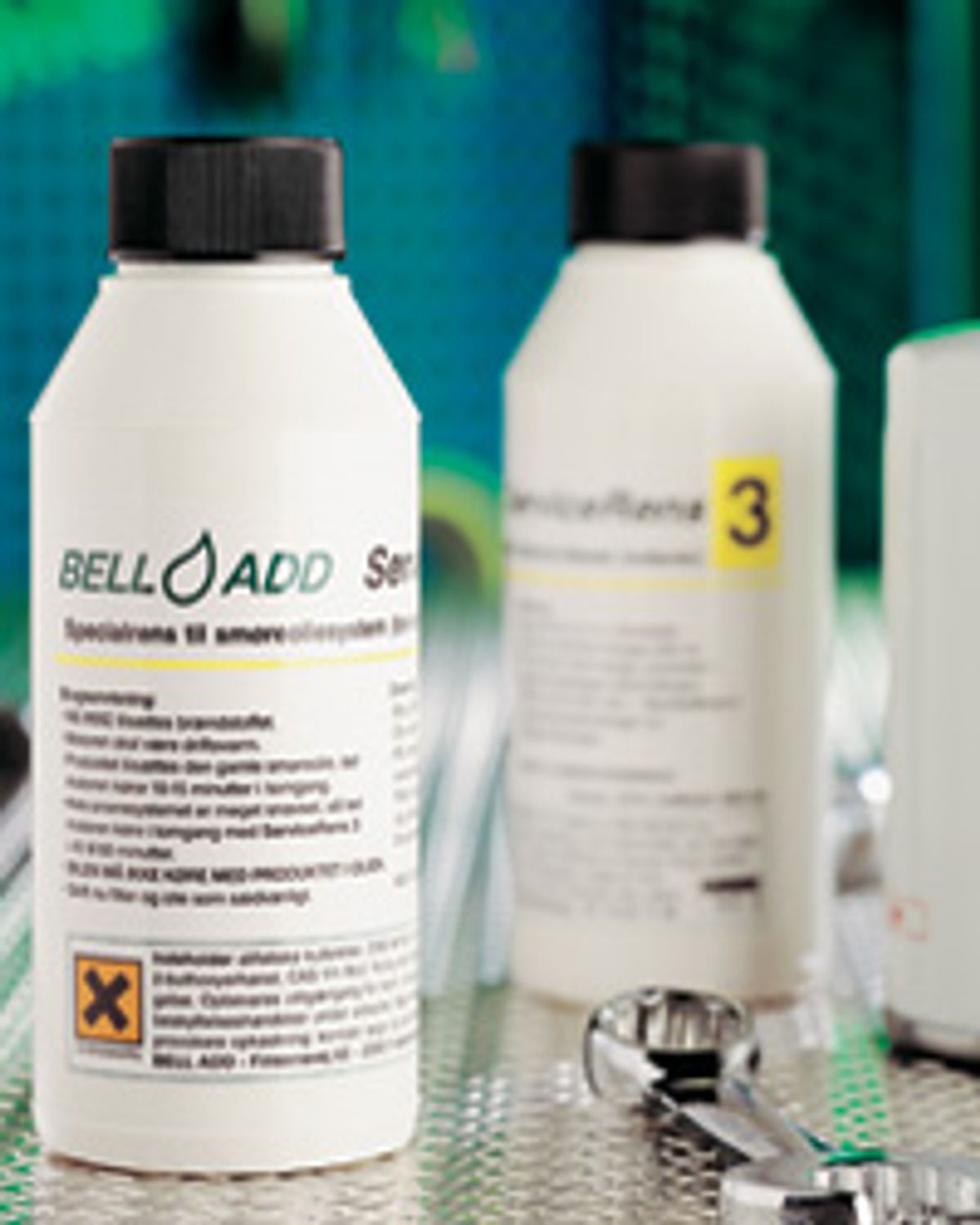 BELL ADD Bell Add - ServiceRens 3 (250ml.)