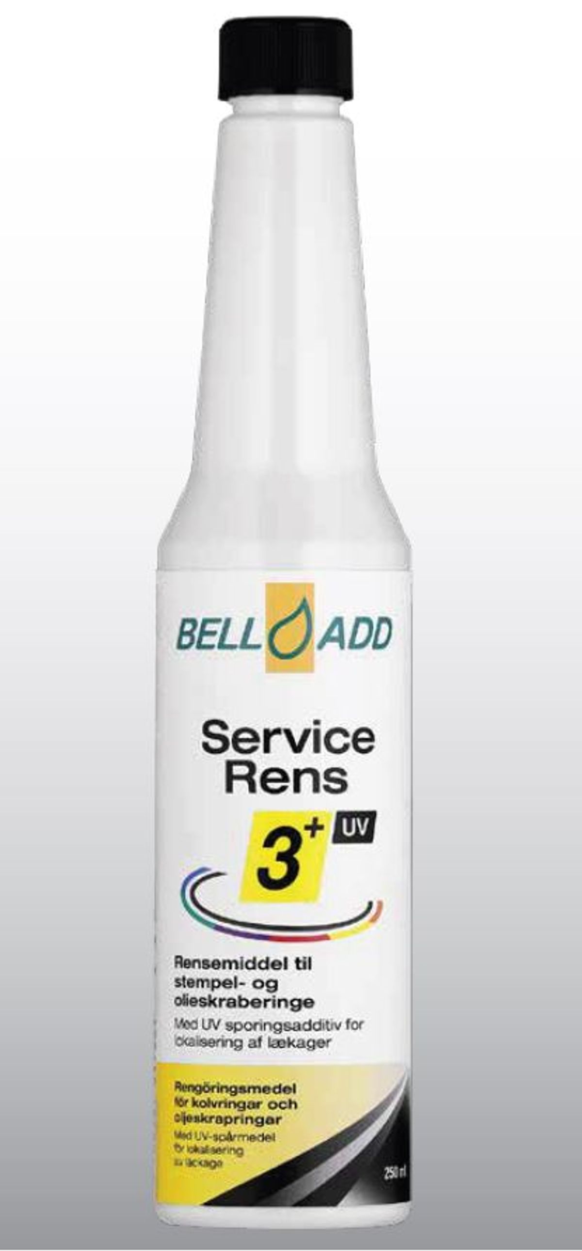 BELL ADD Bell Add - ServiceRens 3+ UV (250ml.)