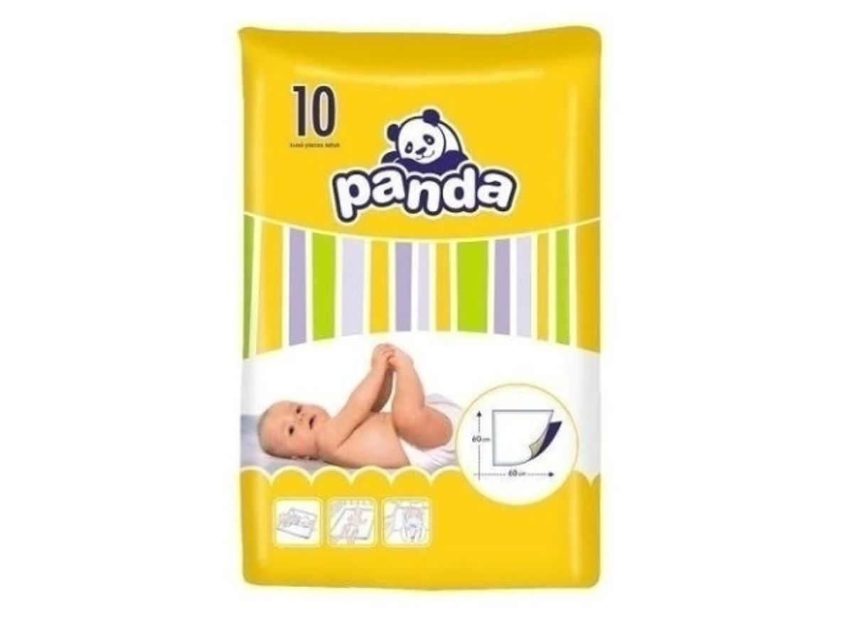 Bella Panda Basic-Sewing Pads 10 Stk. 60X60 Cm (000145)