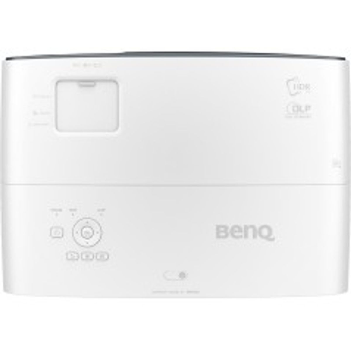 BenQ W2710 DLP-projektor Ultra HD 4K HDMI