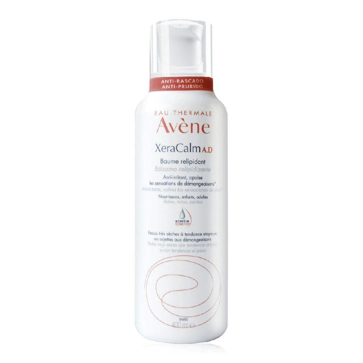 Beroligende creme Avene Xeracalm A.D (400 ml)