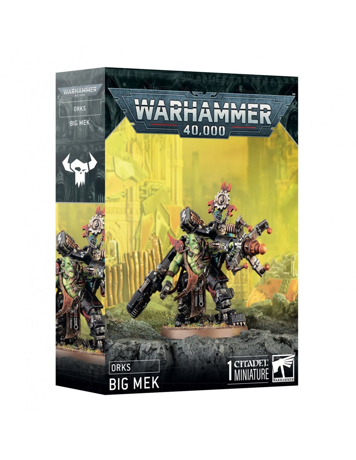 Big Mek - Orks - Warhammer 40.000