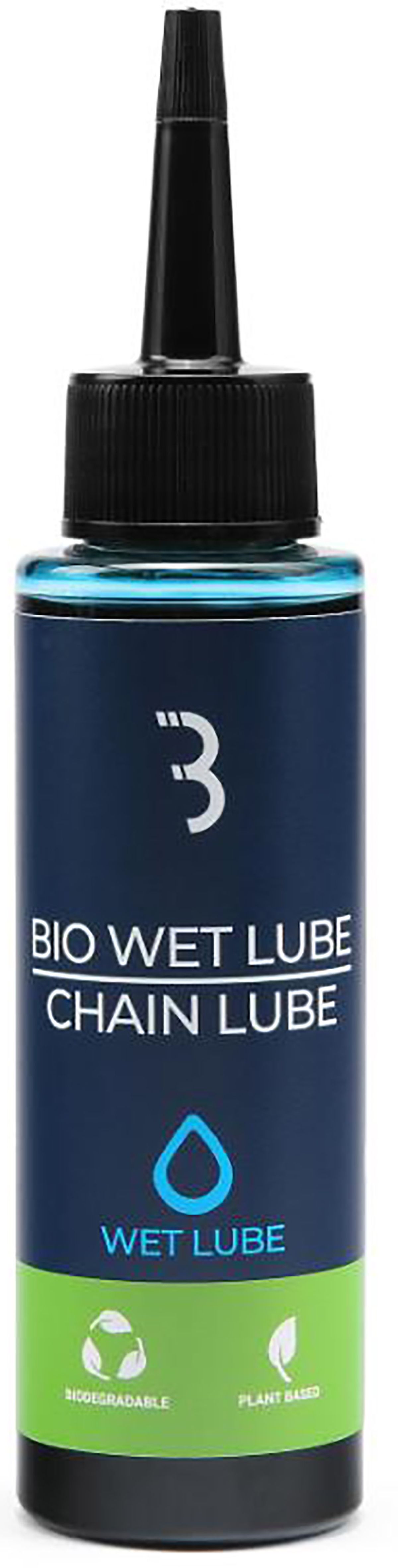 BikePartner BioLube Plantebaseret Wet 100 ml