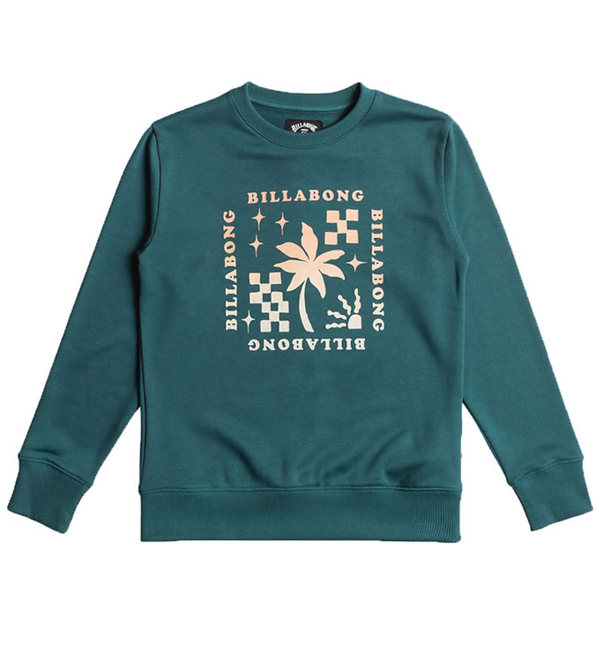 Billabong Sweatshirt - Foundation - Grøn