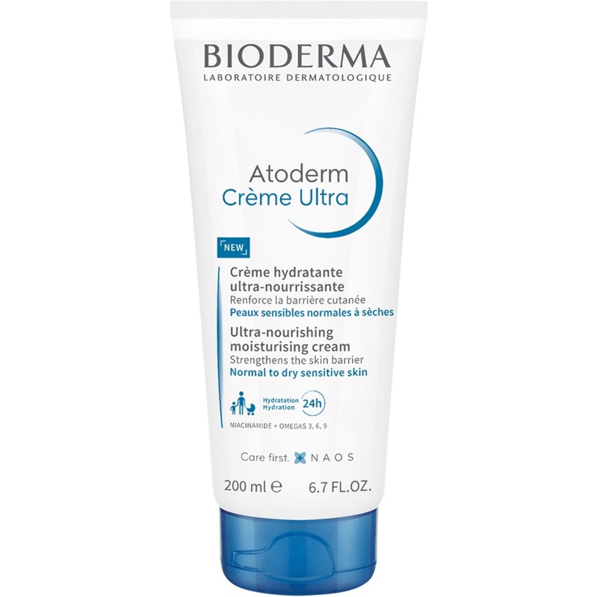 Bioderma Atoderm Creme Ultra 200 ml