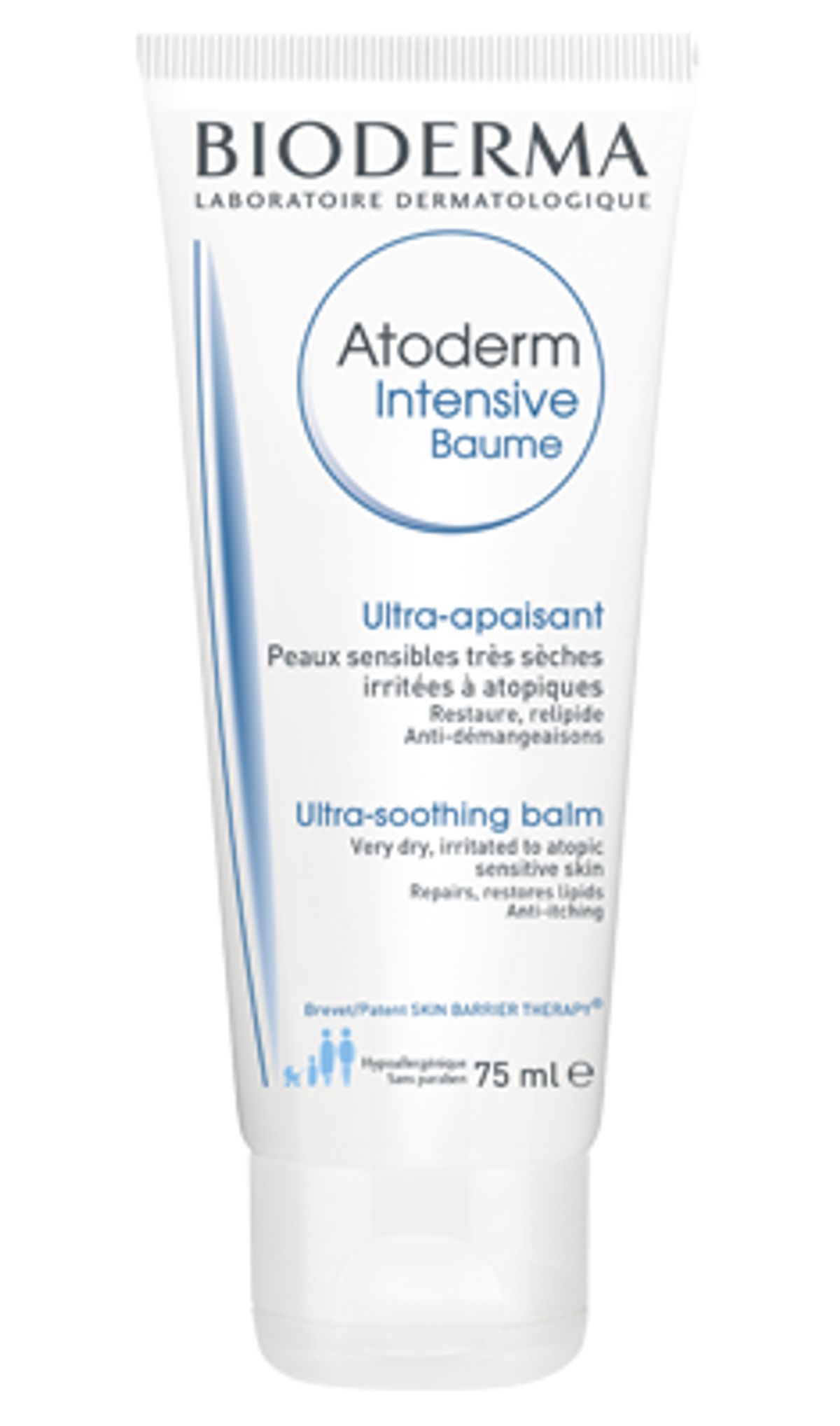 Bioderma Atoderm Intensive Baume 75 ml