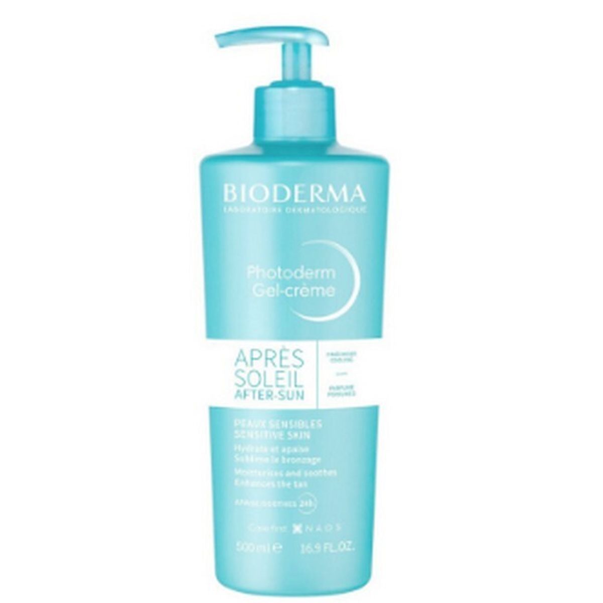 Bioderma - Photoderm After Sun Sensible Skin - 500 ml