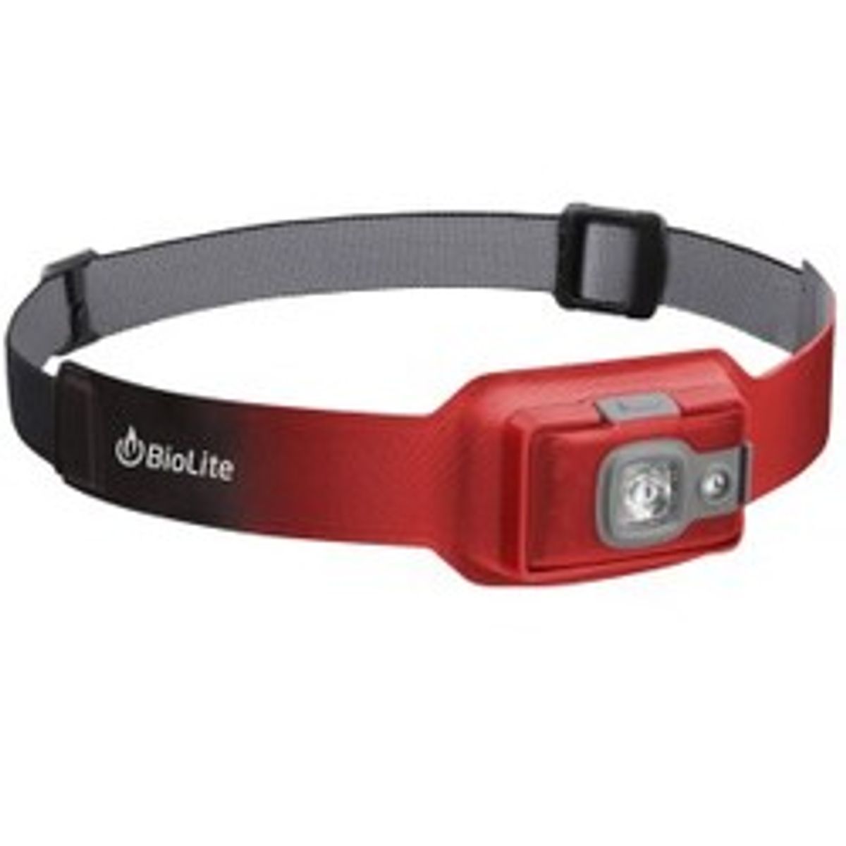 BioLite Headlamp 200 Genopladelig Pandelampe - Ember Red