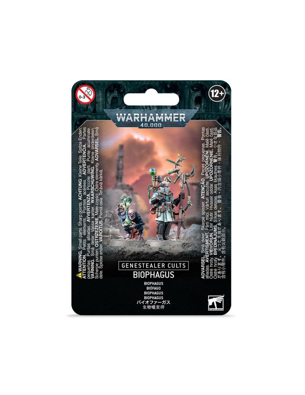 Biophagus - Genestealer Cults - Warhammer 40.000 - Games Workshop