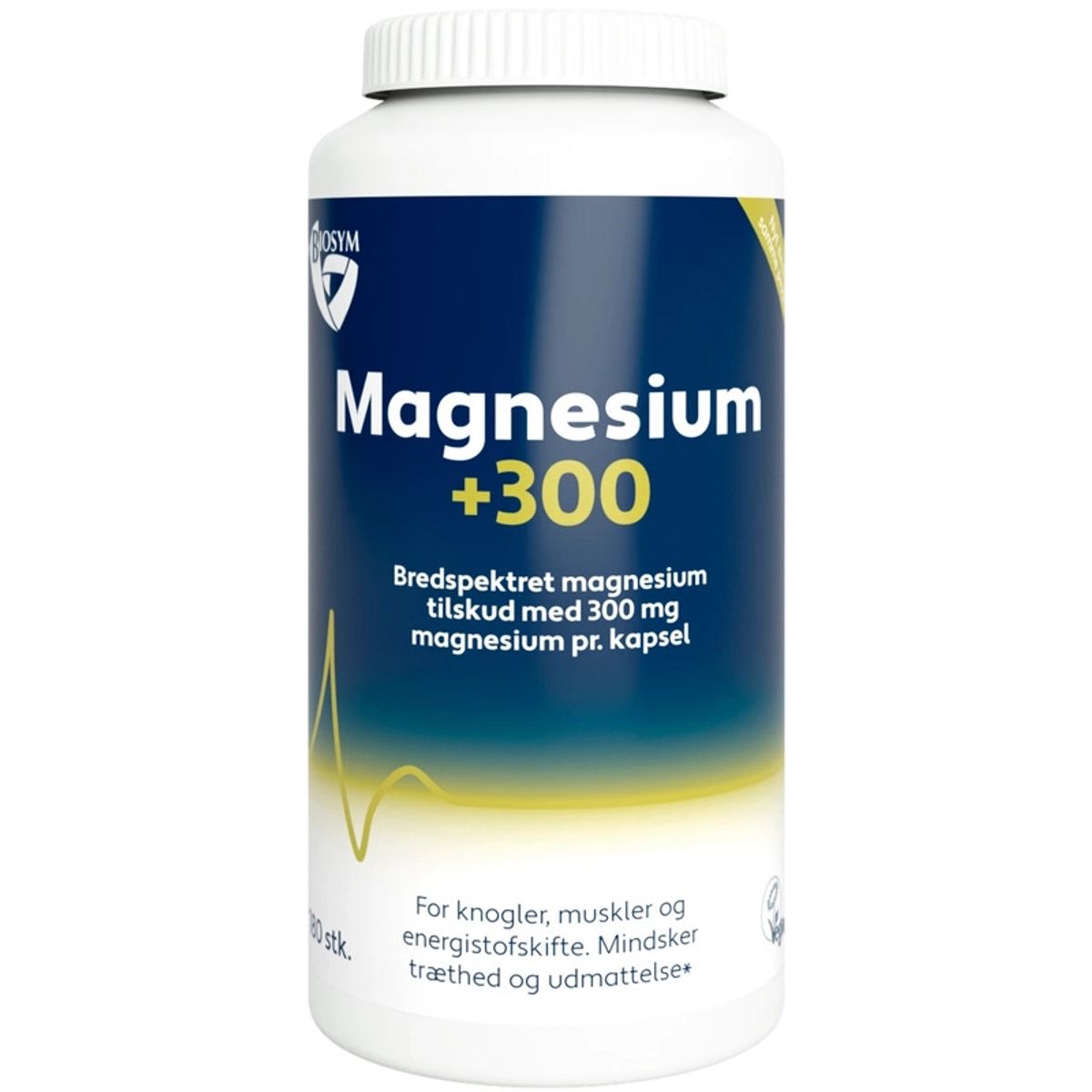 Biosym Magnesium+300 250 Pieces