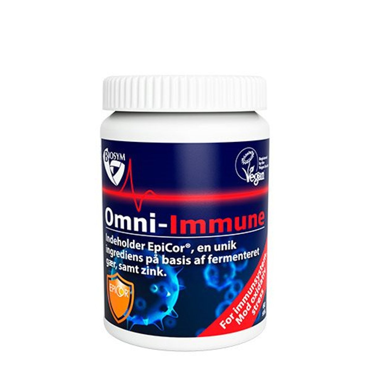 BioSym Omni-immune 60 kap.