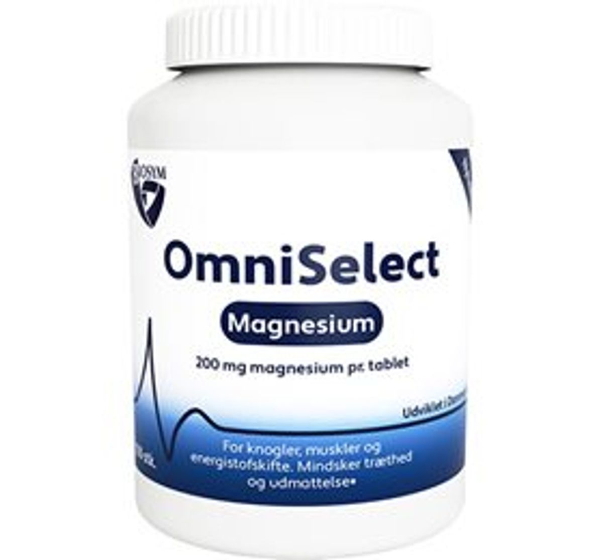 BioSym OmniSelect Magnesium 100 tab.