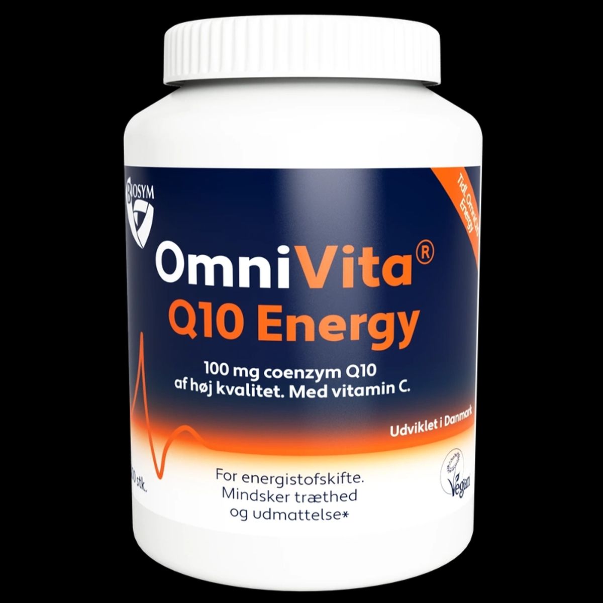 Biosym OmniVita Q10 Energy 100 Pieces