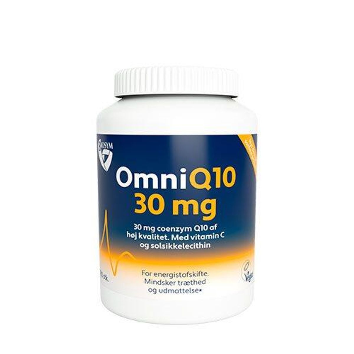 Biosym Q10 - 30 mg - 180 kapsl.