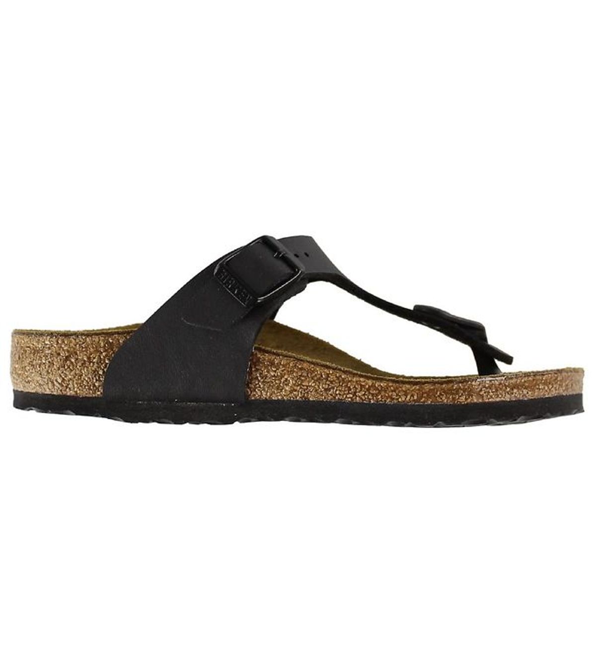 Birkenstock Sandaler - Gizeh - Sort