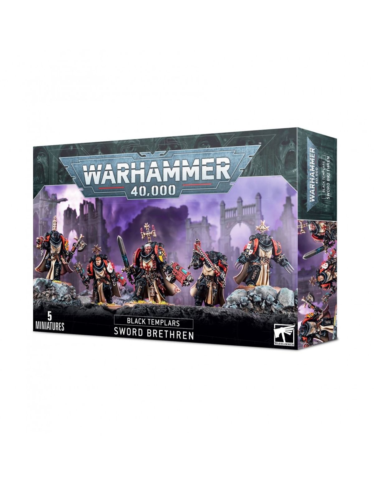 Black Templars: Sword Brethren - Warhammer 40.000 - Games Workshop