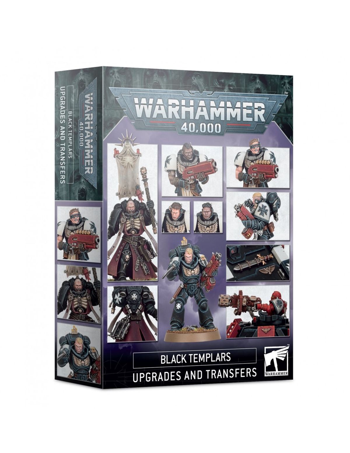 Black Templars: Upgrades and Transfers - Warhammer 40.000 - Games Workshop