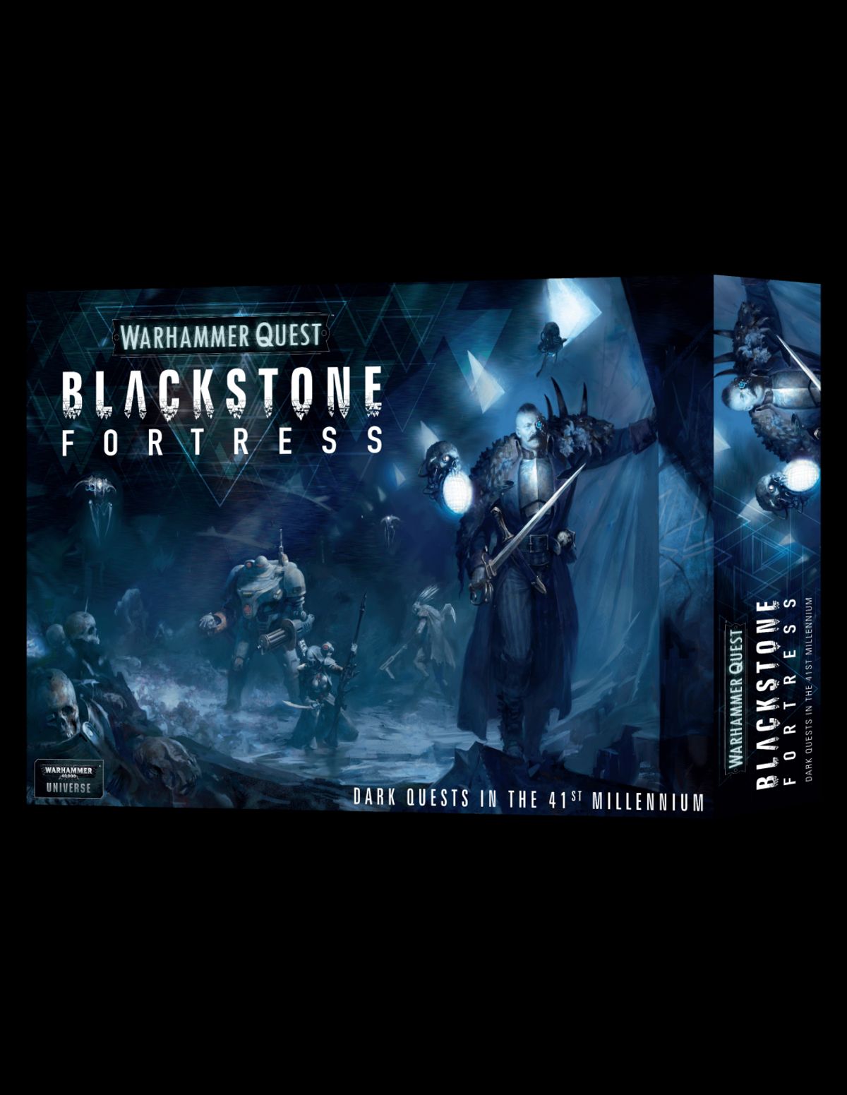 Blackstone Fortress - Warhammer Quest - Games Workshop