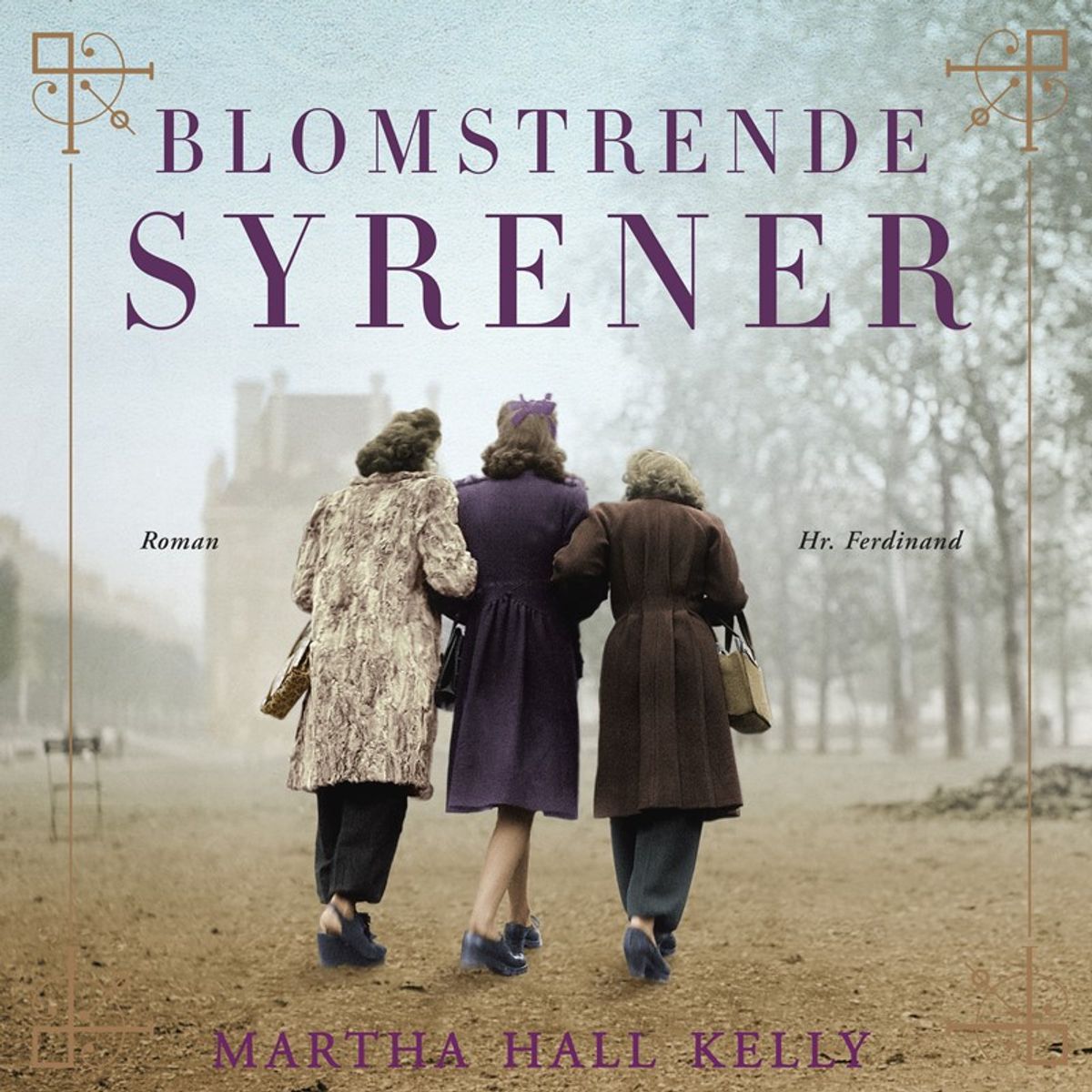 Blomstrende syrener