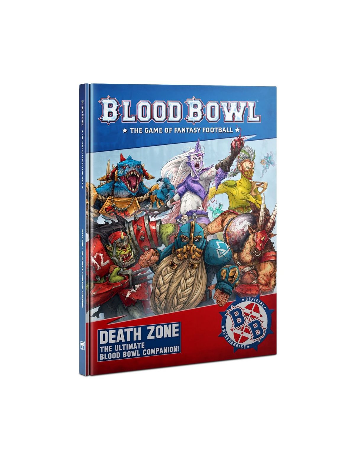 Blood Bowl Death Zone - Games Workshop