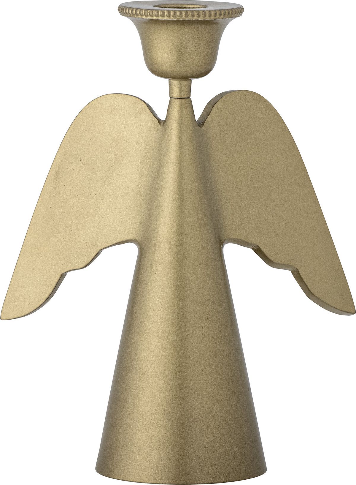 Bloomingville - Marica Lysestage - Brass - Aluminium