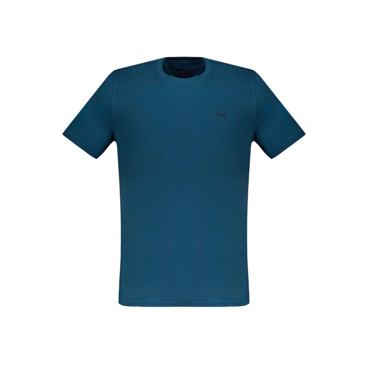 Blue Cotton T-Shirt