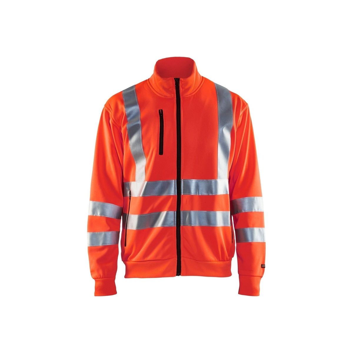 BLÅKLÄDER 3358 High Vis Sweatshirt Herre