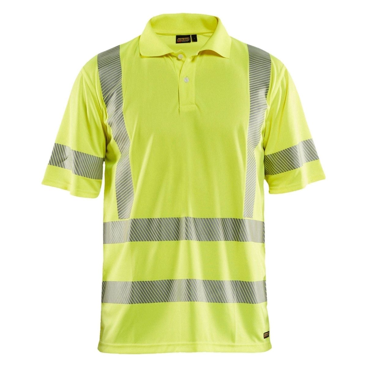 BLÅKLÄDER 3428 High Vis UV Poloshirt Herre