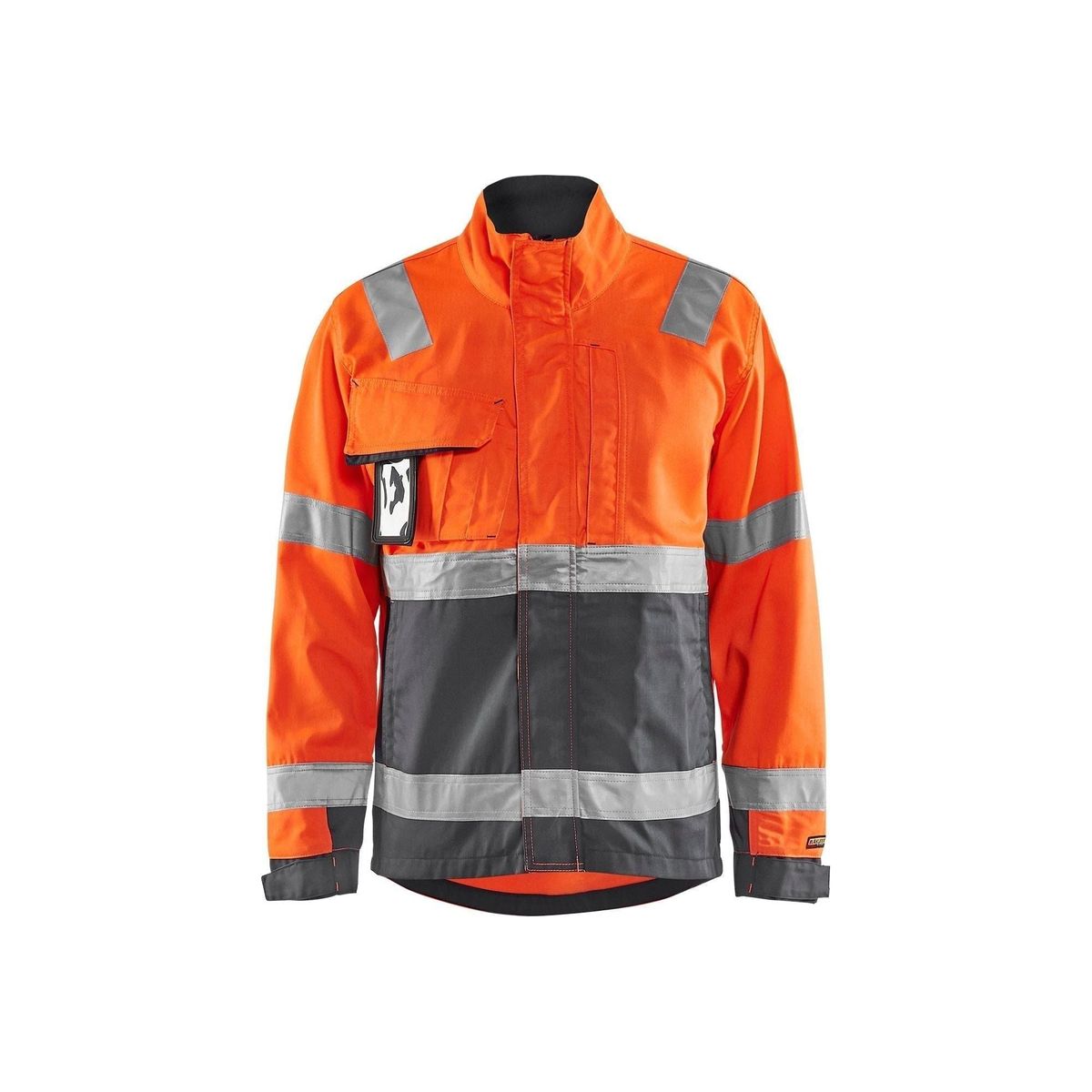 BLÅKLÄDER 4064 High Vis Arbejdsjakke Herre