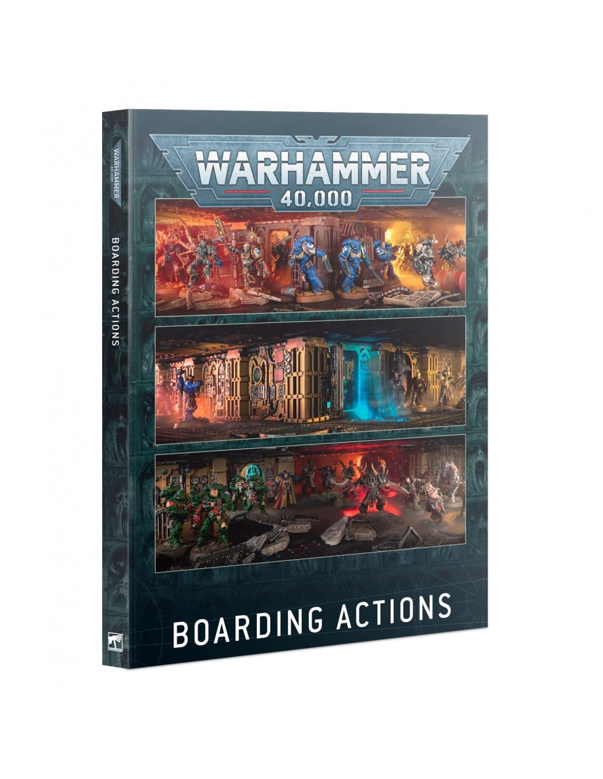 Boarding Actions - Warhammer 40.000 - Games Workshop