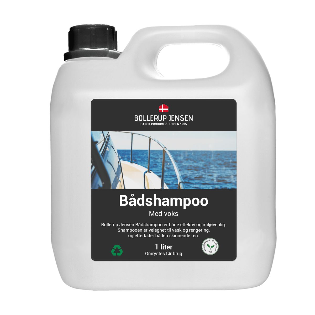 Boatboy Bådshampoo